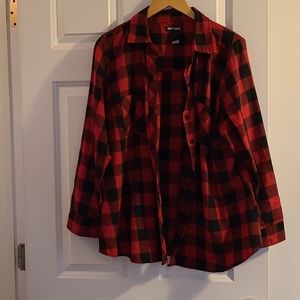 Skeleton Spine Flannel